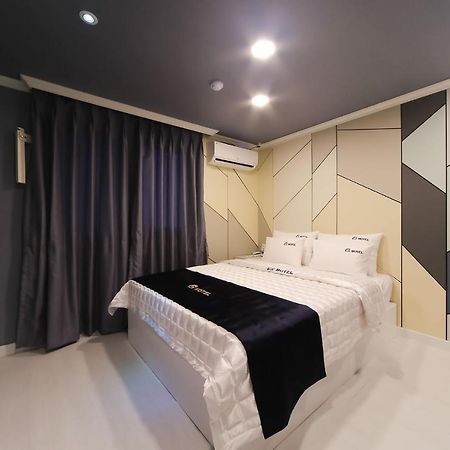 Prince Motel Ciudad Metropolitana de Ciudad Metropolitana de Busan Exterior foto